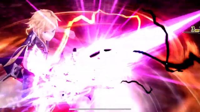 Tales of Crestoria - Kanata and Misella’s New Mystic Artes смотреть онлайн