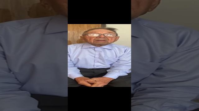 Мәхмүт абый озак яшәүнең серен әйтте