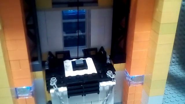 Лего Лифт (САМОДЕЛКА!!!) смотреть онлайн