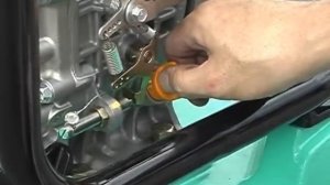 Проверка реверсивной виброплиты Mikasa