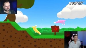 Реакция MILKA PLAY на Kuplinov ► Play - СМЕШНЫЕ МОМЕНТЫ С КУПЛИНОВЫМ• Super Bunny Man