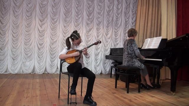 Булатова Илона "Гори, гори, моя звезда" обр. Н.Красильниковой #КонкурсМузыкальноеПутешествие смотреть онлайн