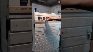 Коптильня 600л с + 2 щупа