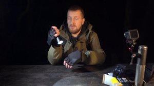 Фонарь #NiteCore P30. 10 тыс. кандел от 1 аккумулятора.