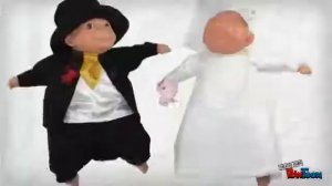 Характерные куклы Magic Baby от Elfos