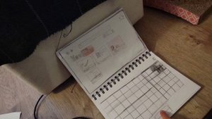 paper laptop made with stop motion studio