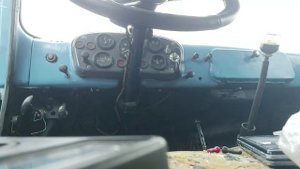 Продолжаем восстанавливать погрузчик.