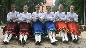 Вокальный ансамбль "СветЛица" - Девушки Аксайские