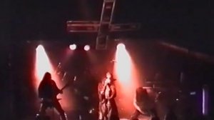 DIMMU BORGIR, Live in Mars, Oslo, Norway,   23 Nov 1997