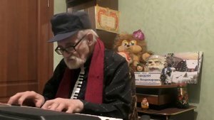 "Я НАЗОВУ ТЕБЯ ЗОРЕНЬКОЙ."ФАНТАЗИЯ Ф.В.ГИНЗБУРГА НА ТЕМУ ПЕСНИ ГРИГОРИЯ ПОНОМАРЕНКО.