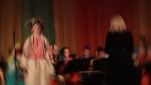 Архив НРО "САДКО". Фестиваль "Парад оркестров" в Великом Новгороде.1часть. Дорога. Валдай. 30.11.17.
