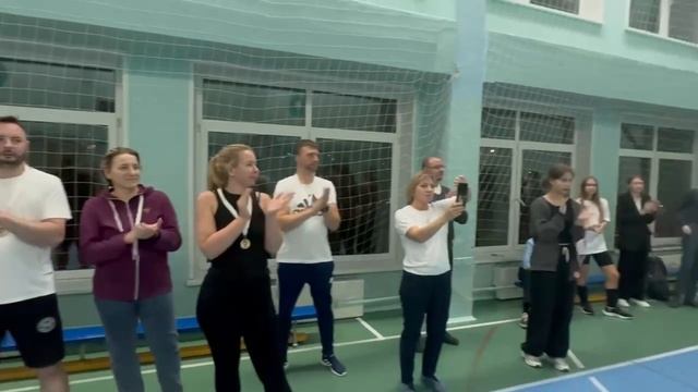 Турнир по волейболу
