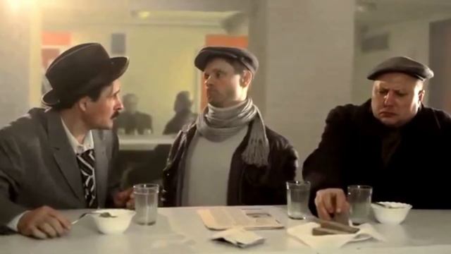 Гох Александр. Шоурил актера