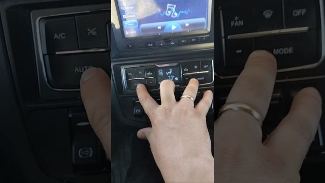 Как узнать температура за бортом на Sitrak C7H.#дальнобой #trucker #truckdriver #sitrak #truck
