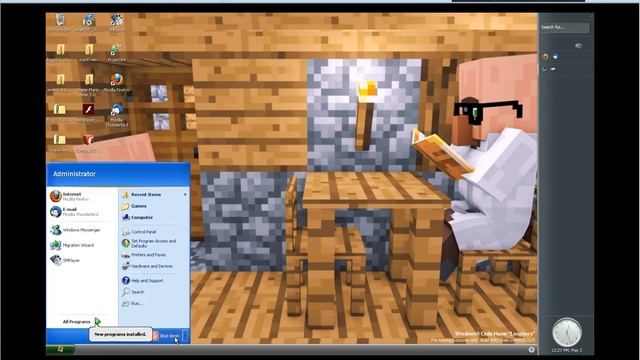 Windows Longhorn Build 4081 смотреть онлайн