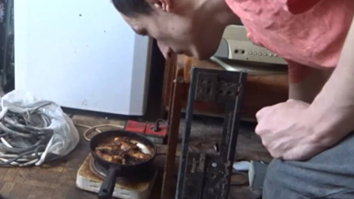 ПОЛОВАЯ ГОТОВКА смотреть онлайн