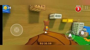 SUPER BEAR ADVENTURE