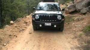 Jeep Patriot Off Road