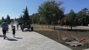 Поездка с детьми на Крымский полуостров с Набережных Челнов на авто, фильм полностью.