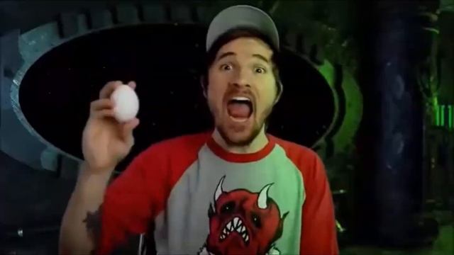 YouTubers yelling I’m howtobasic in 4x speed