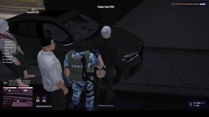 Задержание дезертира