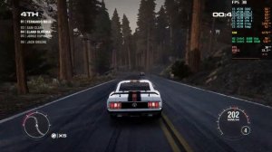 GRID 2 | Intel® HD Graphics 4600 | i5-4570 | 1080P | 30 FPS