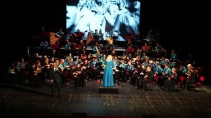 М.Блантер. В лесу прифронтовом.