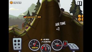 🔥Testing the Muscle Car + Buying a Bundle 😍 - Hill Climb Racing 2