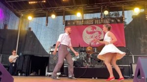 BOOGIE WOOGIE Improv Firebirds Festival - Sondre