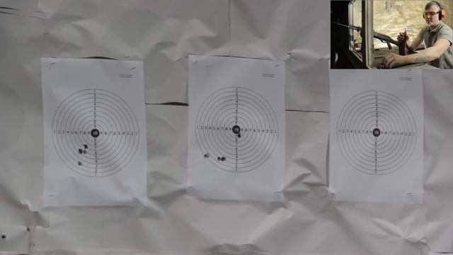 ТЕСТ СТРЕЛЬБЫ ИЗ АК ЛАНКАСТЕР | КАЛАШ В ДЕЛЕ | РОЗЫГРЫШ