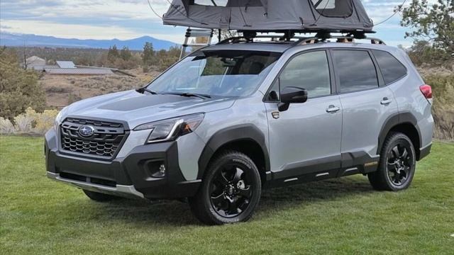 Subaru Forester limited 2022 по цене на 20%-30% ниже рынка в России