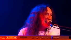 Live Fire with Ken Hensley - Out Of My Control
