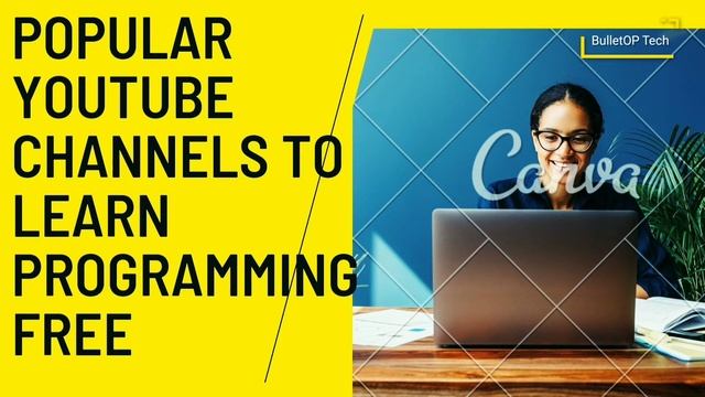Best YouTube Channels To Learn Programming | Popular YouTube Channels To Learn Coding