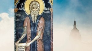 Блаженный Андрей Христа ради юродивый