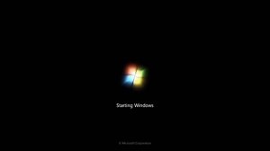 Windows 7 startup sound