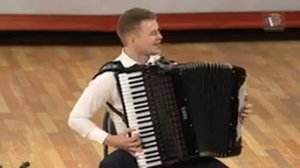 НА ЮН КИН Пьеса-шутка «Барыня» - Иван Кишкин / NA YUN KIN Barinya - Ivan Kishkin