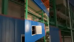 Оборудование из Китая. Производство нитриловых и латексных перчаток