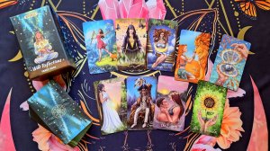 Обзор НОВИНКИ колоды "WILD REFLECTIONS TAROT" 🌿 "ТАРО ДИКИЕ РАЗМЫШЛЕНИЯ" 🌿 "ТАРО ДИКИЕ ОТРАЖЕНИЯ"
