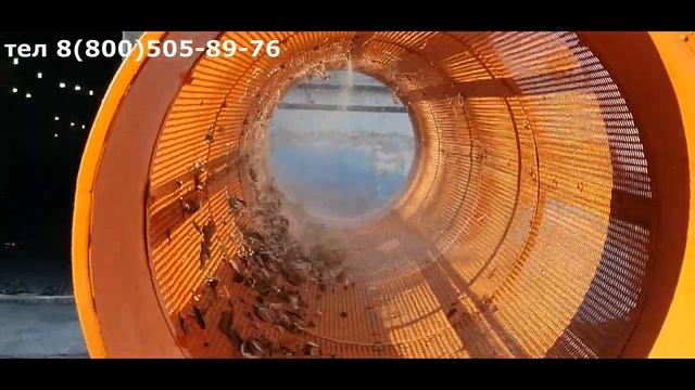 Просеиватель опилок, грунта, песка смотреть онлайн