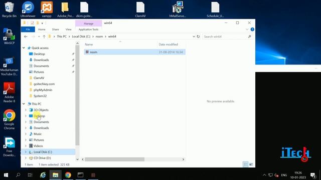 hMailServer installation Part -5 | install and integrated spamassassin with hMailServer | itechkey смотреть онлайн