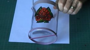 Pebeo Vitrail Glass Paint Review.