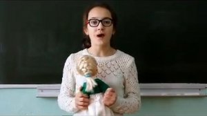Анатолий Молчанов «Баллада о кукле»