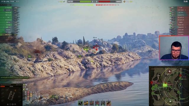 Противостояние на Глобальной карте World of Tanks Стрим 2022 Youtube Gamer Ютуб геймер