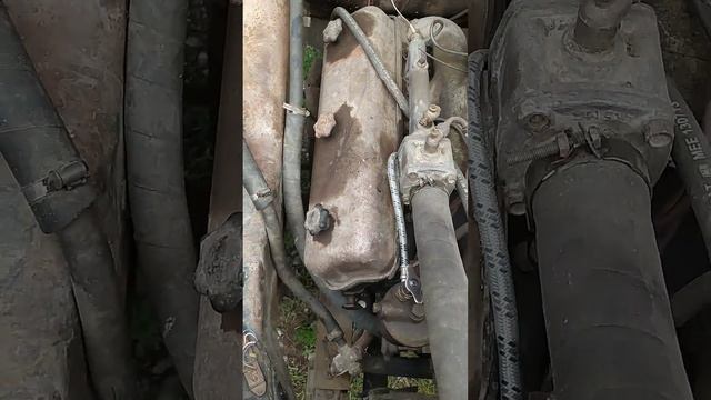 ЗИЛ 131 дизель