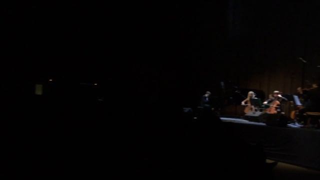 Бешевли Ночной лес начало второй акт с оркестром смотреть онлайн