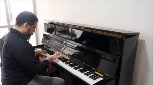 Cristal  (piano: Kelsen Gomes; Composição: Cesar Camargo Mariano)