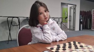 2024. Golikovo. Draughts Deaf Russia Training. Video 7 - Lunch with E. Pavlova, Training Classic R7