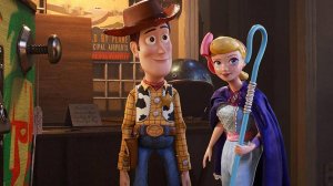 История игрушек 4 - Toy Story 4