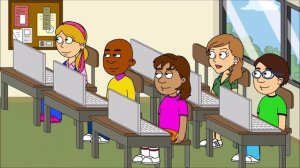Dora Downgrades the School Computers to Windows ME / Grounded