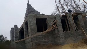 Кран для стройки. Своими руками